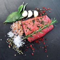 Tagliata di manzo gr.670