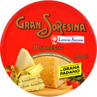 Soresini Gran Soresina x 8 gr.140