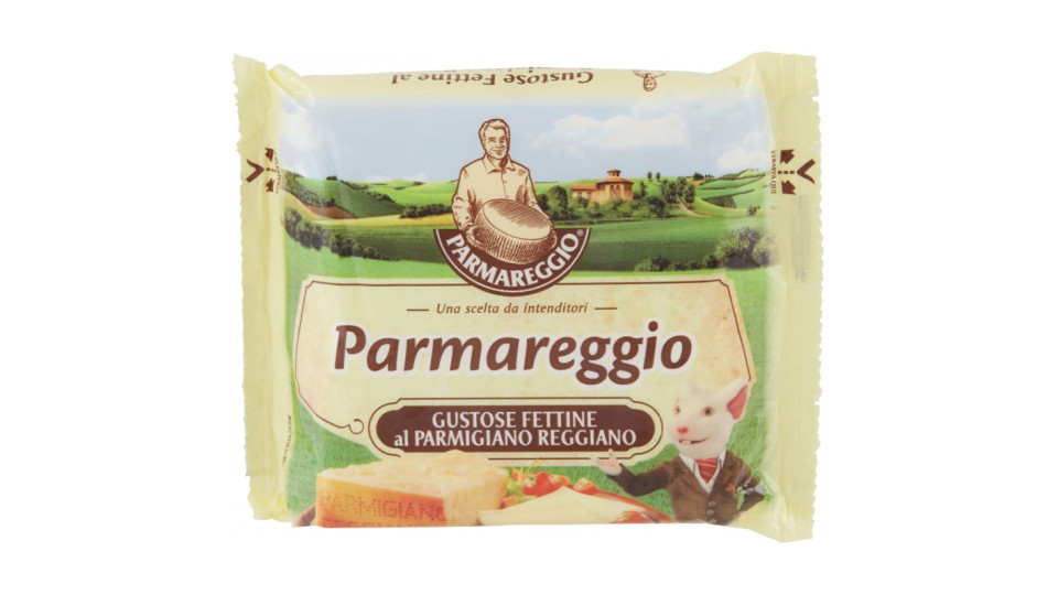 Parmareggine fettine gr.150
