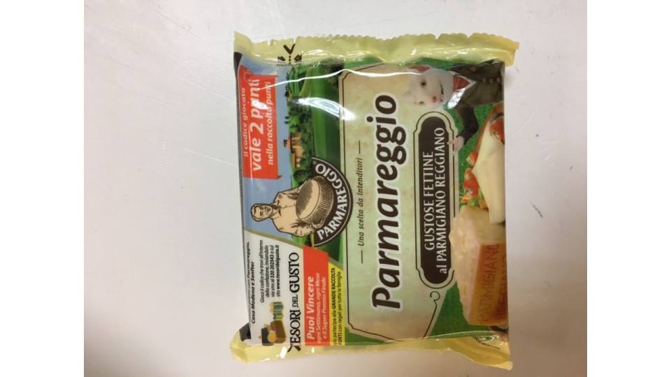 Parmareggine fettine gr.150