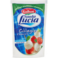 Santa Lucia Mozzarelle ciliegie gr.150