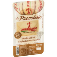 Auricchio Provolone affumicato fette sottili 100 g - Le...
