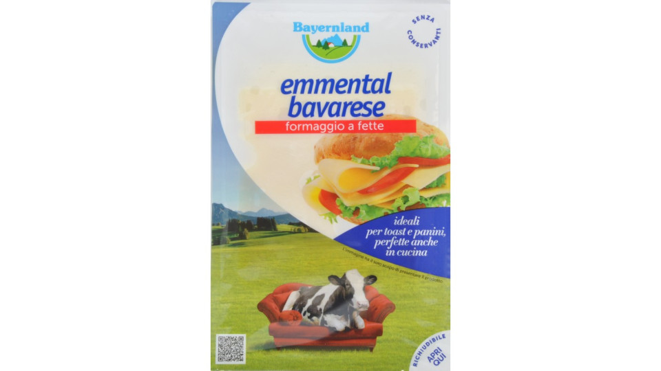 Emmentaler fette Bayerland gr140