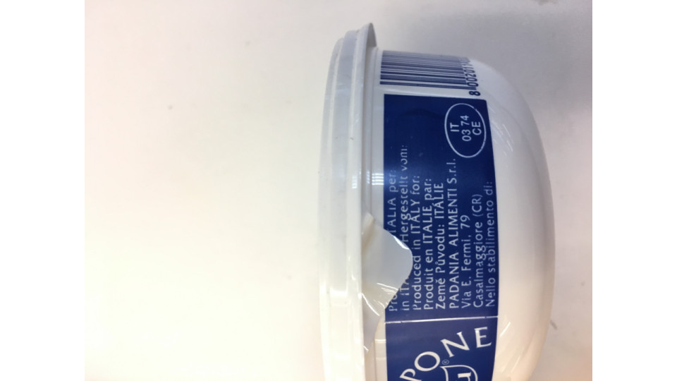 Padania mascarpone gr.250