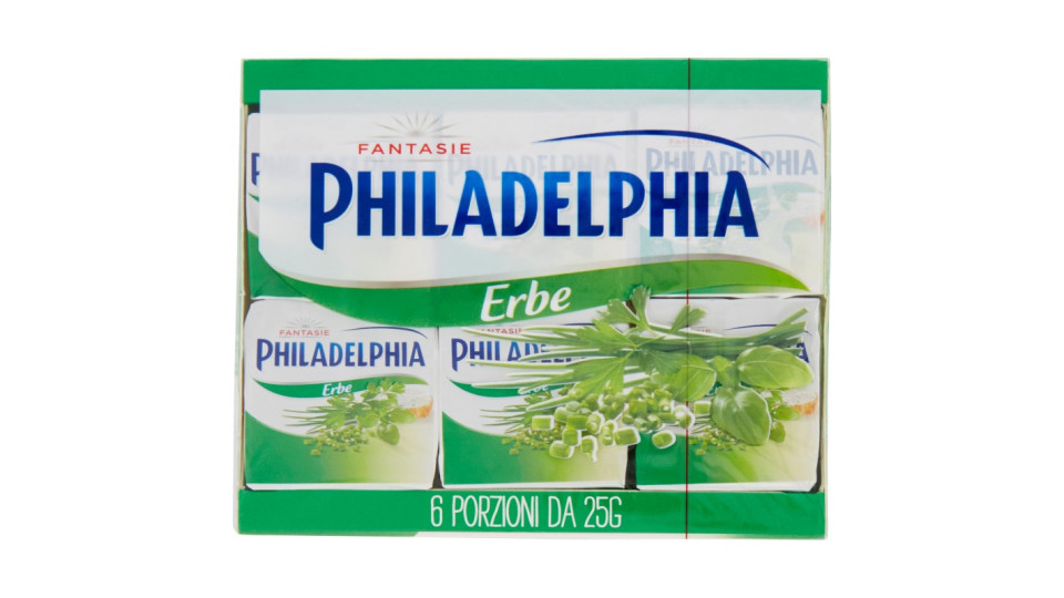 Philadelphia Fantasie Erbe gr.150
