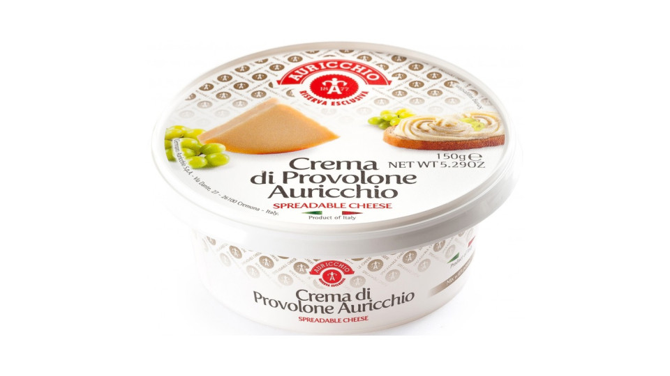 Auricchio crema di provolone gr.150