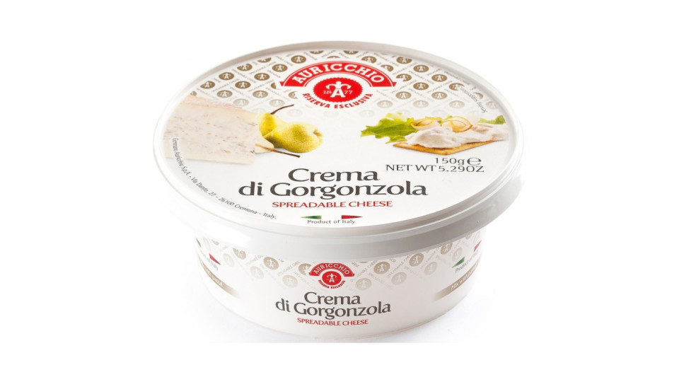 Auricchio crema di gorgonzola gr.150