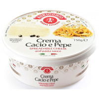 Auricchio crema cacio e pepe gr.150