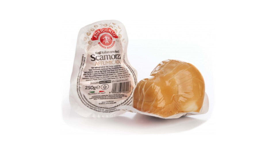 Auricchio scamorza affumicata gr.250