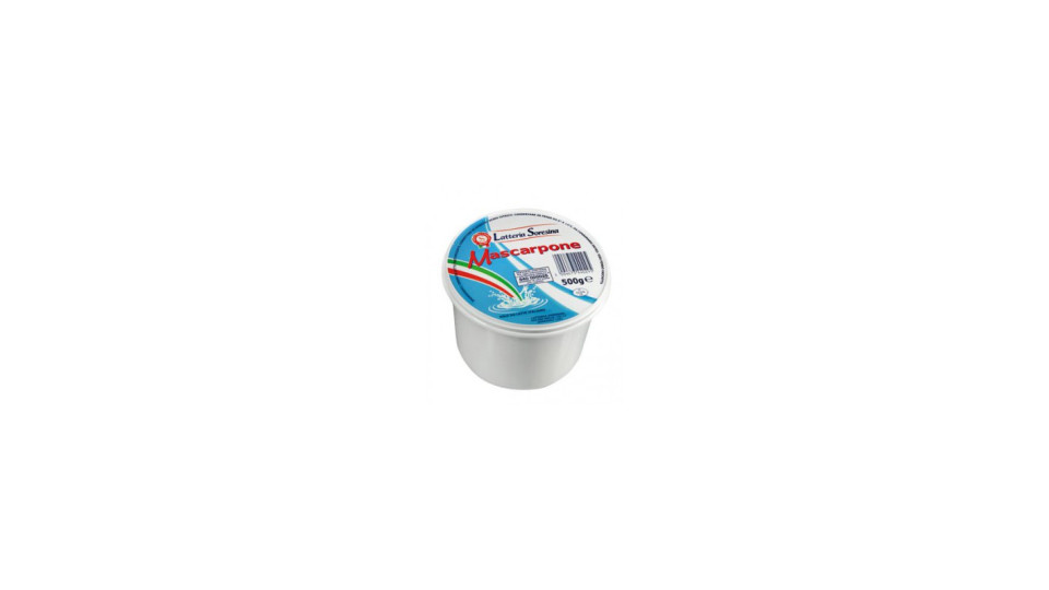 Soresina mascarpone gr.500
