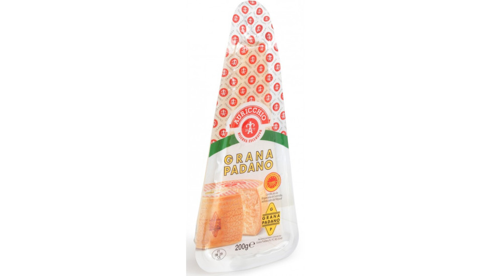 Auricchio grana padano 14 mesi - Riserva esclusiva spicchio...