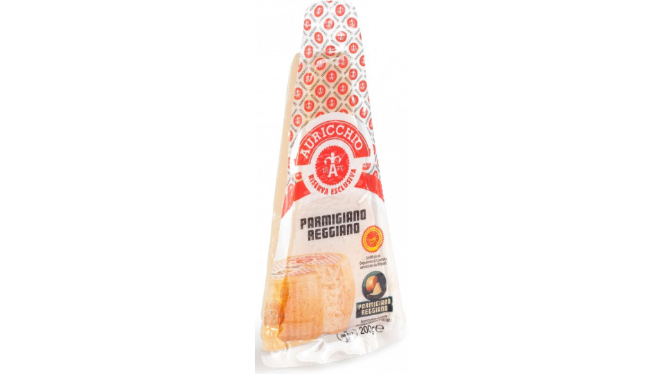Auricchio parmigiano reggiano 24 mesi - Riserva esclusiva...