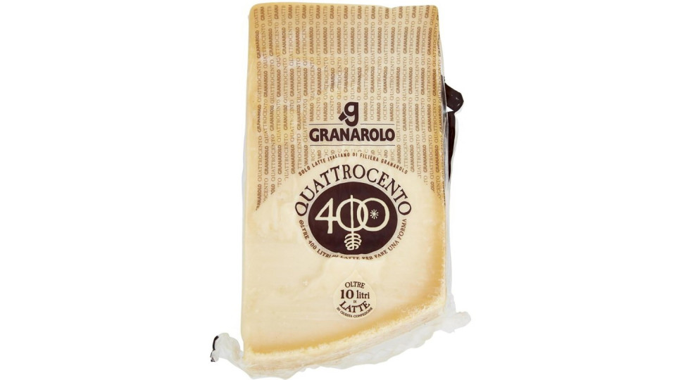 Granarolo formaggio duro ita gr.800
