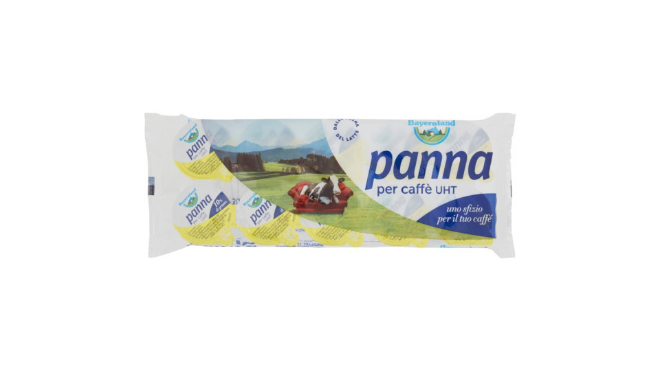 Panna per caffè Bayernland gr.10x10