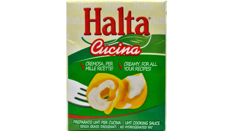 Halta panna cucina ml.200