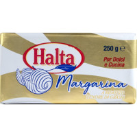 Halta margarina classica a ridotto contenuto di grassi gr.250