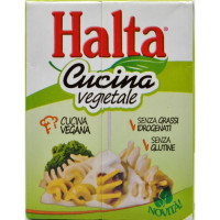 Halta panna cucina vegetale vegana ml.200