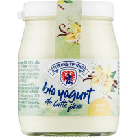 Vipiteno yogurt bio vaniglia gr.150
