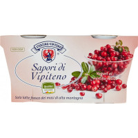 Sterzing Vipiteno Sapori di Vipiteno Yogurt al mirtillo rosso...