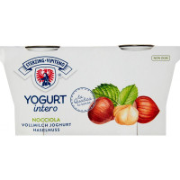 Vipiteno yogurt nocciole gr.125x2