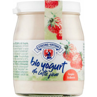 Vipiteno yogurt bio fragola gr.150