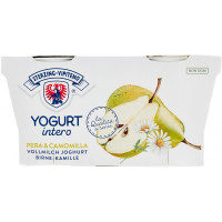 Sterzing Vipiteno Yogurt intero Pera & Camomilla 2 x 125 g