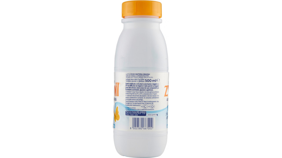 Parmalat latte zymil - ml.500