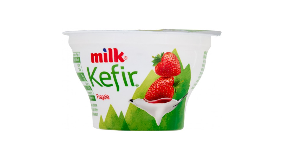 Milk Kefir Fragola 150 g