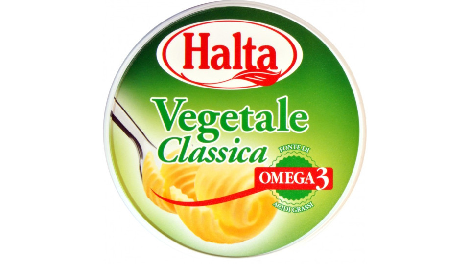 Halta margarina classica con omega 3 gr.250