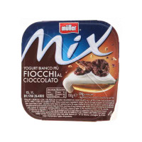 Mullermix fiocchi cioccolato g150