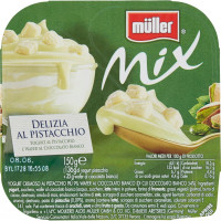 müller Mix Delizia al Pistacchio Yogurt al Pistacchio e Wafer...