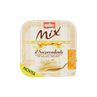 Mullermix yogurt caram/anacardi