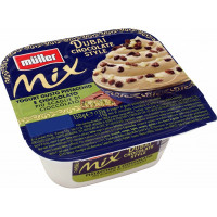 Müller Mix Dubai Chocolate Style Yogurt Gusto Pistacchio e...