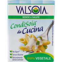 Valsoia Bontà e Salute Cucina panna cucina - ml.200
