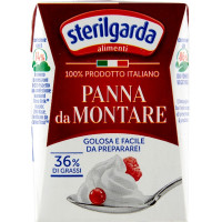 sterilgarda Panna da Montare 200 ml