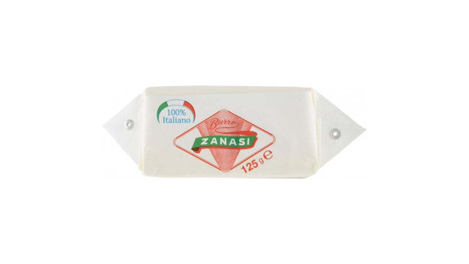 Zanasi burro gr.125
