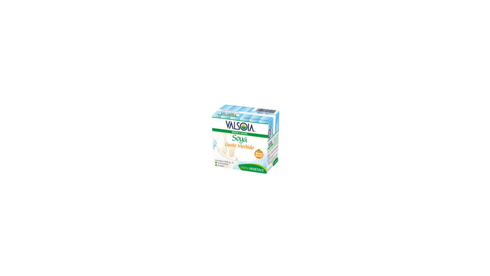 Valsoia soyadrink morbido - ml.500