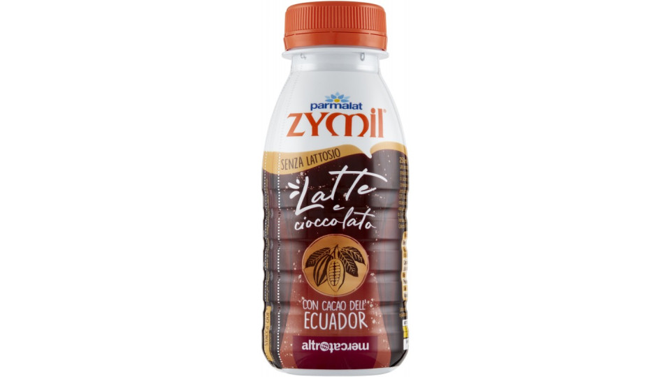 Zymil Senza Lattosio Latte e Cioccolato con Cacao...