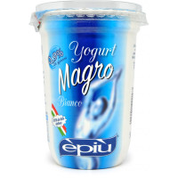 Èpiù Yogurt magro bianco gr.500