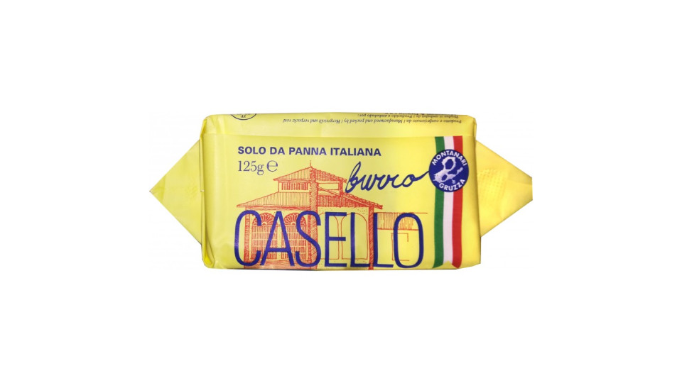 Montanari Gruzza burro il casello gr.125