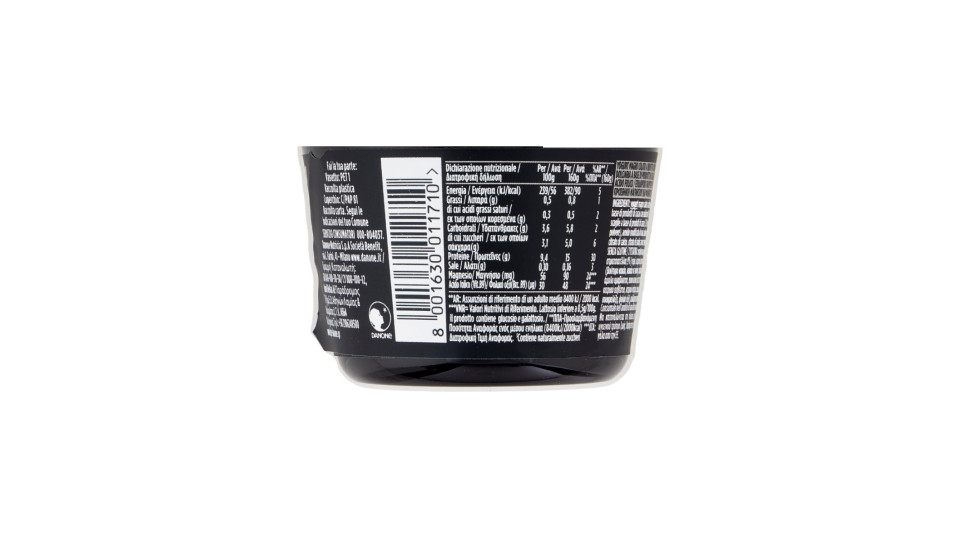 HiPRO Yogurt,15g Proteine,0% Grassi,Stracciatella,con...