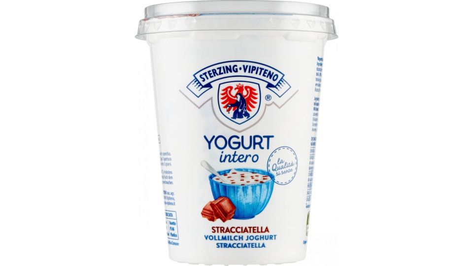 Vipiteno yogurt stracciatel. Gr500