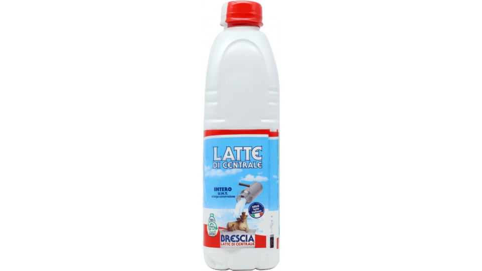 Brescia Latte di Centrale Intero U.H.T. lt.1
