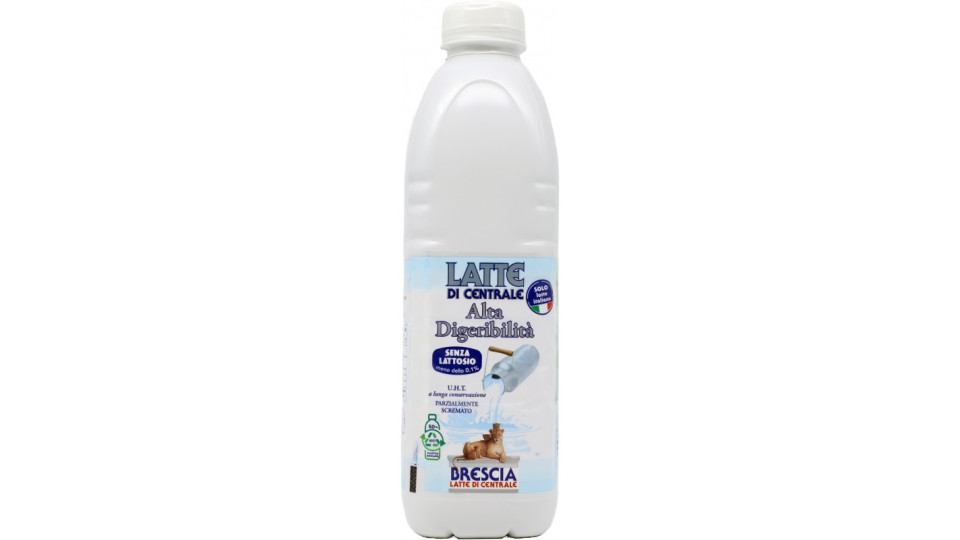 Latte di Centrale Alta Digeribilità U.H.T. Parzialmente...