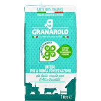 Granarolo Latte Intero a Lunga Conservazione UHT 1 Litro