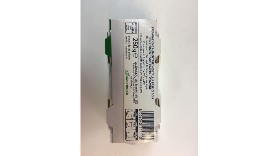 Valsoia Yosoi gusto Ciliegia 2x125gr