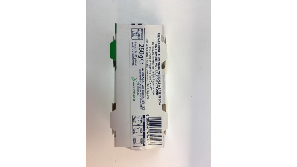 Valsoia Yosoi gusto Caffè 2x125gr