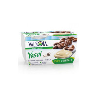 Valsoia Yosoi gusto Caffè 2x125gr