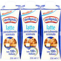 Sterilgarda Latte parzialmente scremato microfiltrato UHT a...