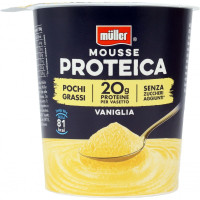 Müller Mousse Proteica Vaniglia 200 g